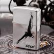 Zippo Chính Hãng Khắc Đại Bàng Sải Cánh