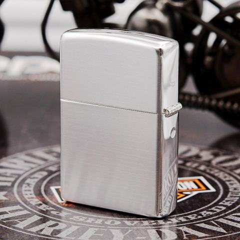 Zippo Chính Hãng Khắc Đại Bàng Sải Cánh