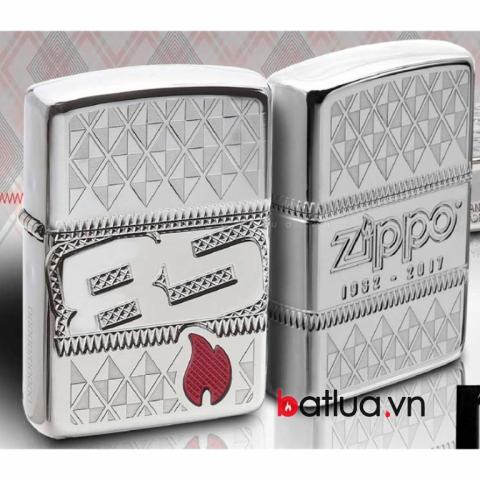 ZIPPO Chính Hãng Kỷ Niệm 85 Năm Thành Lập