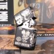 Zippo Chính Hãng Màu Đen Phiên Bản Động Cơ  Harley Davidson