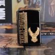 Zippo Chính Hãng Phiên Bản Harley Davidson Chim Ưng Vàng