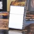 Zippo Chính Hãng Xuất Nhật Tái Bản Phiên Bản 1935 Khắc Hoa Văn Quanh Viền