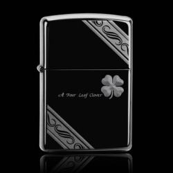 Zippo cỏ bốn lá - Mã SP: BL01399