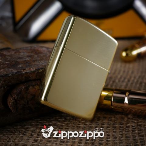 zippo cổ Brass chu niên (1989,1990,1992)