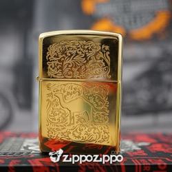 Zippo cổ Camel Mạ Vàng 22k sản xuất năm (1996) - Mã SP: ZPC1375