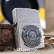 Zippo cổ Camel nổi Bạc cổ 1998