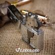 Zippo Cô Gái Hút Thuốc Nổi