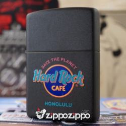 zippo cổ hard rock sản xuất năm 1996 - Mã SP: ZPC1581