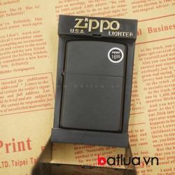 Zippo cổ La Mã Sơn Đen sản xuất năm 2000 - Mã SP: BL03122