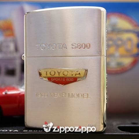 Zippo cổ Toyota S800 - 1999