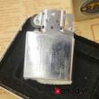 Zippo Cổ USA chính hãng CRANE sẳn xuất năm 1985