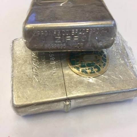 Zippo cổ ZiPang Limited