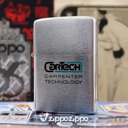 Zippo Cortech Carpenter Technology Sản Xuất Năm 1977 - Mã SP: ZPC1580