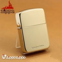 Zippo Đồng Tái bản 1941 titannium plating - Mã SP: ZPC1613