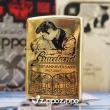 ZIPPO ELVIS GRACELAND 50TH. ANNIVERSARY-NUMBERED-RARE