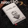 Zippo in hình ông tổ zippo 200FL