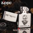 Zippo in hình ông tổ zippo 200FL