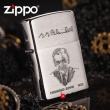 Zippo in hình ông tổ zippo 200FL