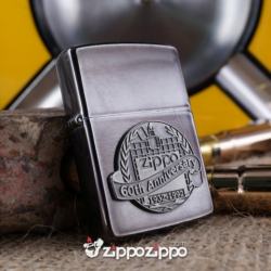 Zippo Kỷ niệm 60 năm - Mã SP: ZPC1388
