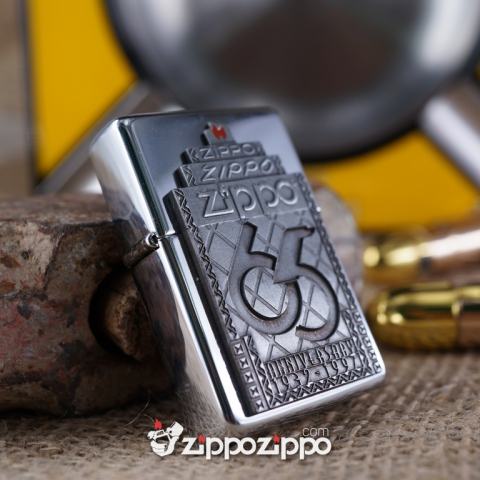 Zippo kỷ niệm 65th coty