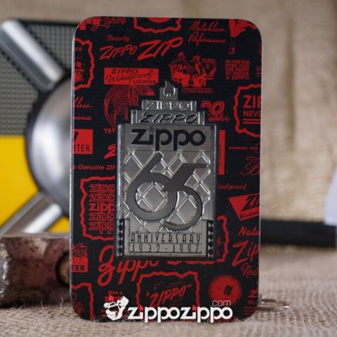 Zippo kỷ niệm 65th coty