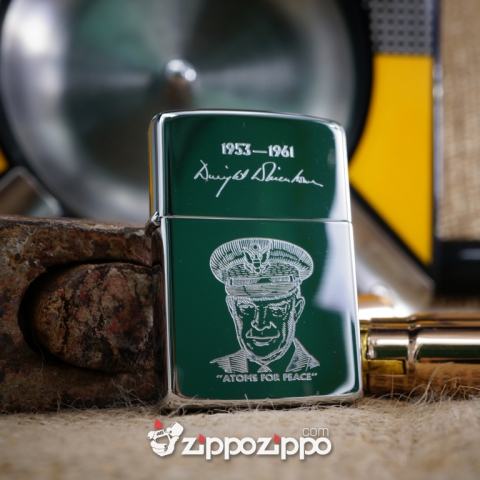 zippo tổng thông V