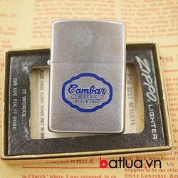 ZIPPO USA CHÍNH HÃNG DỜI LA MÃ SẢN XUẤT NĂM 1972