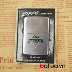 Zippo USA Cổ Chữ Lap Sản xuất năm 1965 - Mã SP: BL03112