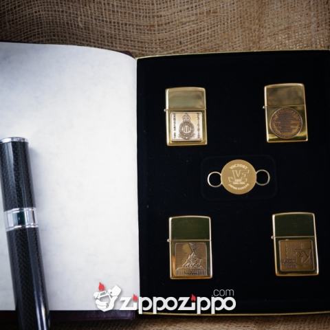 Zippo WORLD WAR II – LIMITED EDITION VOL 2
